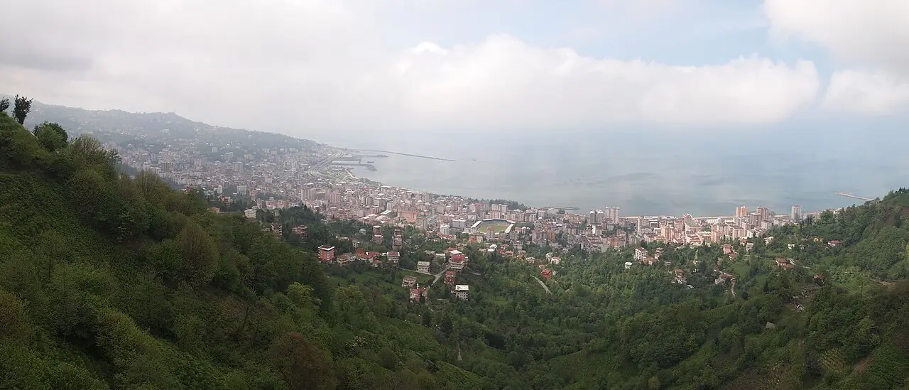 Rize Gezi Rehberi