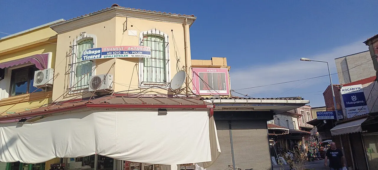 Uzun Çarşı, Adapazarı / Sakarya