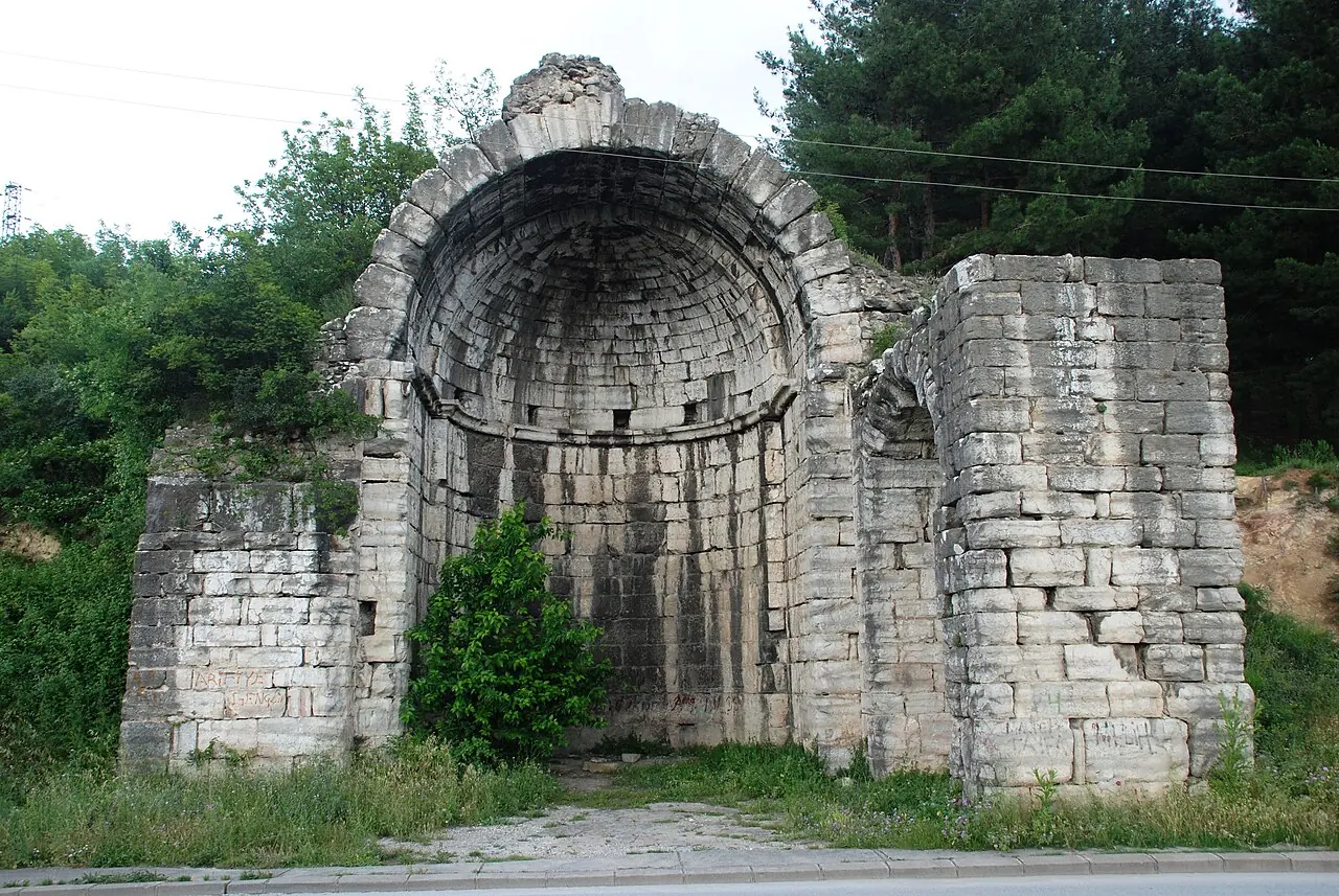 Justinianus Köprüsü, Serdivan / Sakarya