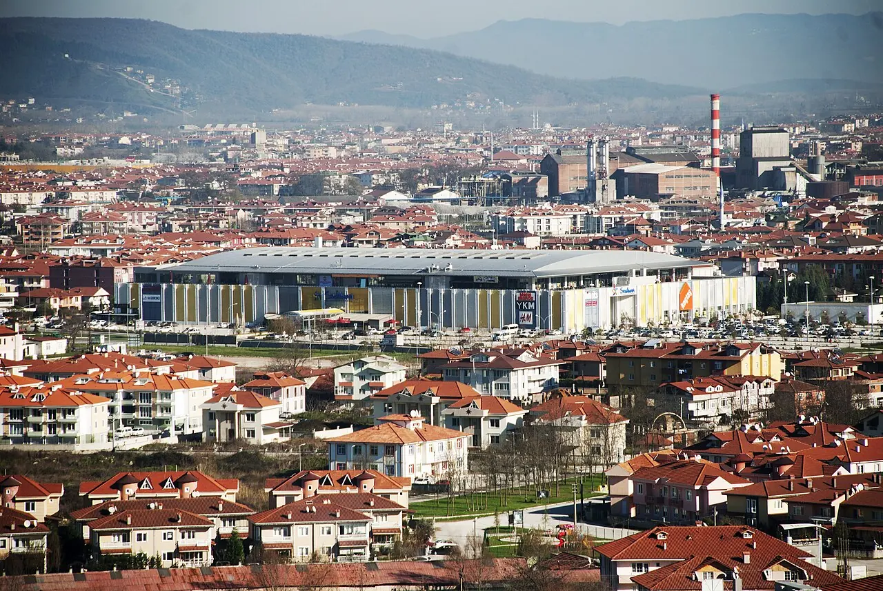 Serdivan Gezi Rehberi