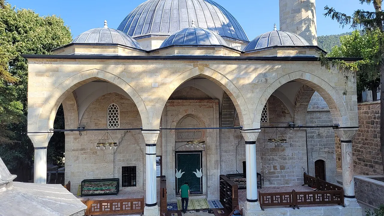 Yunus Paşa Camii, Taraklı / Sakarya