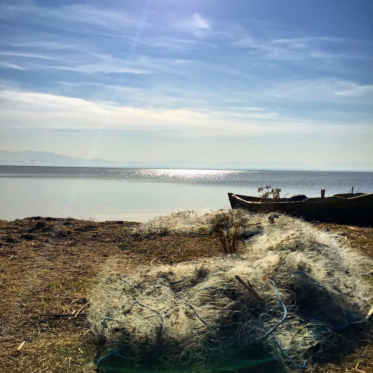 Kızılırmak Deltası ve Balık Gölü çevresi