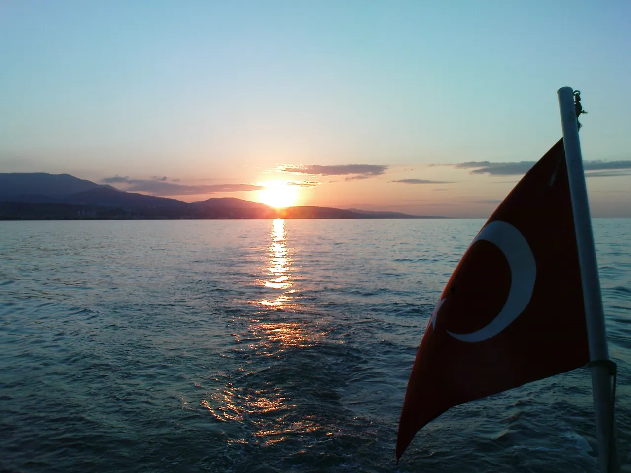 Samsun sahili