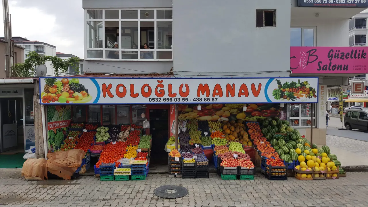 Atakum şehir dokusu