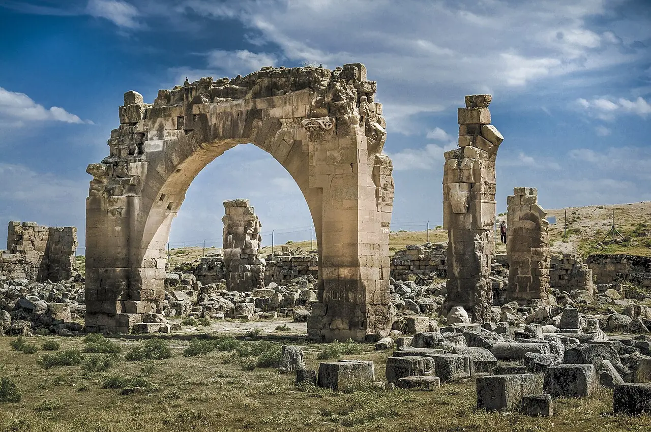 Harran tarihî alanı