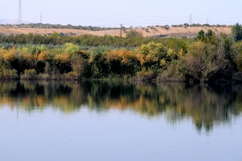Fırat Nehri - Birecik