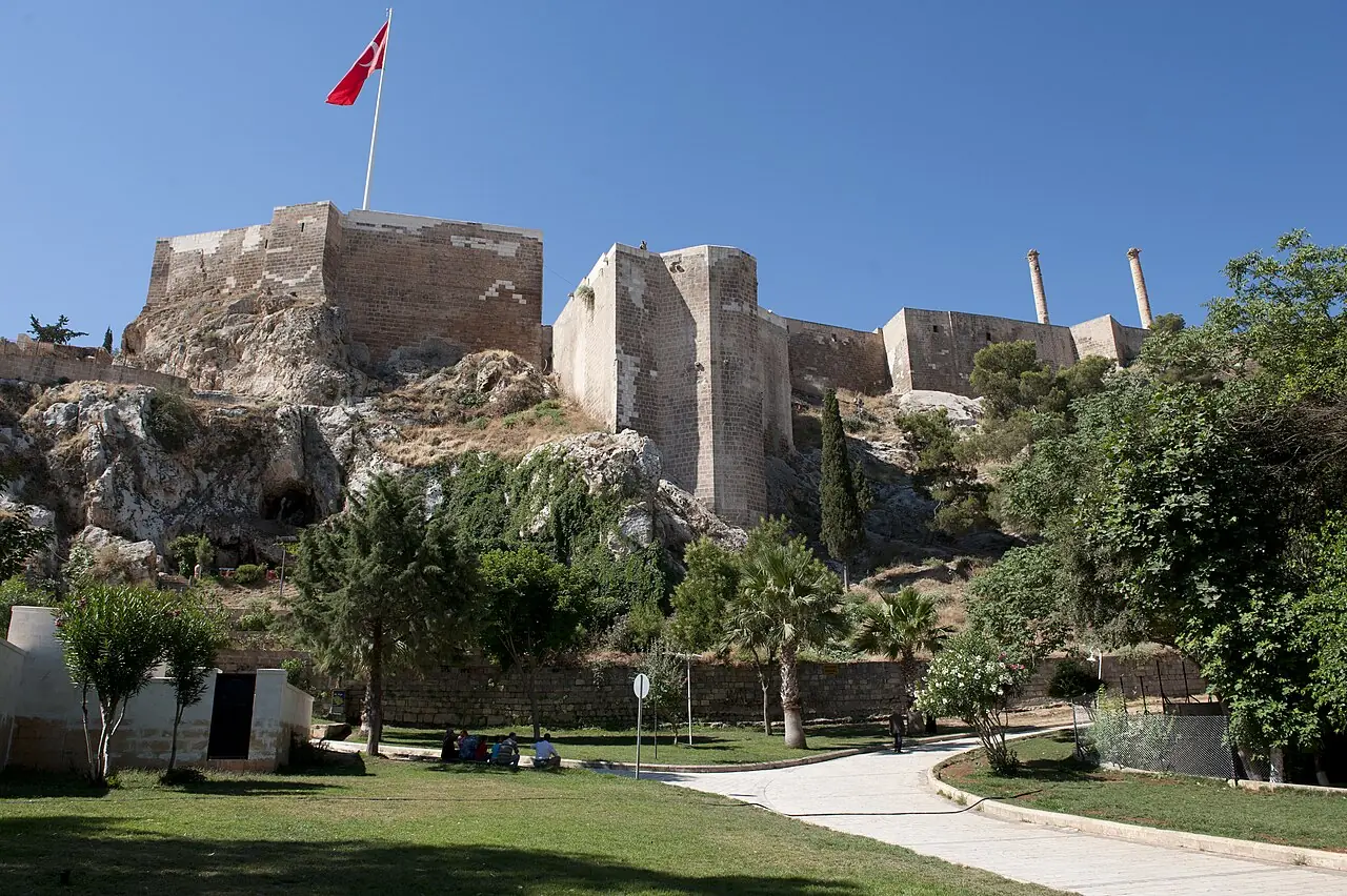 Balıklıgöl Parkı ve tarihî merkez