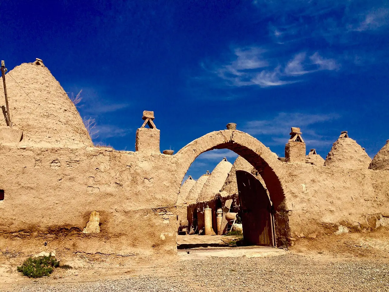 Harran Kümbet Evleri