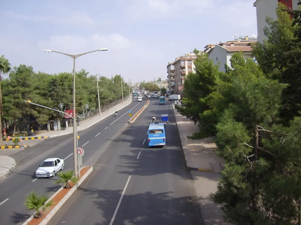 Karaköprü, Şanlıurfa