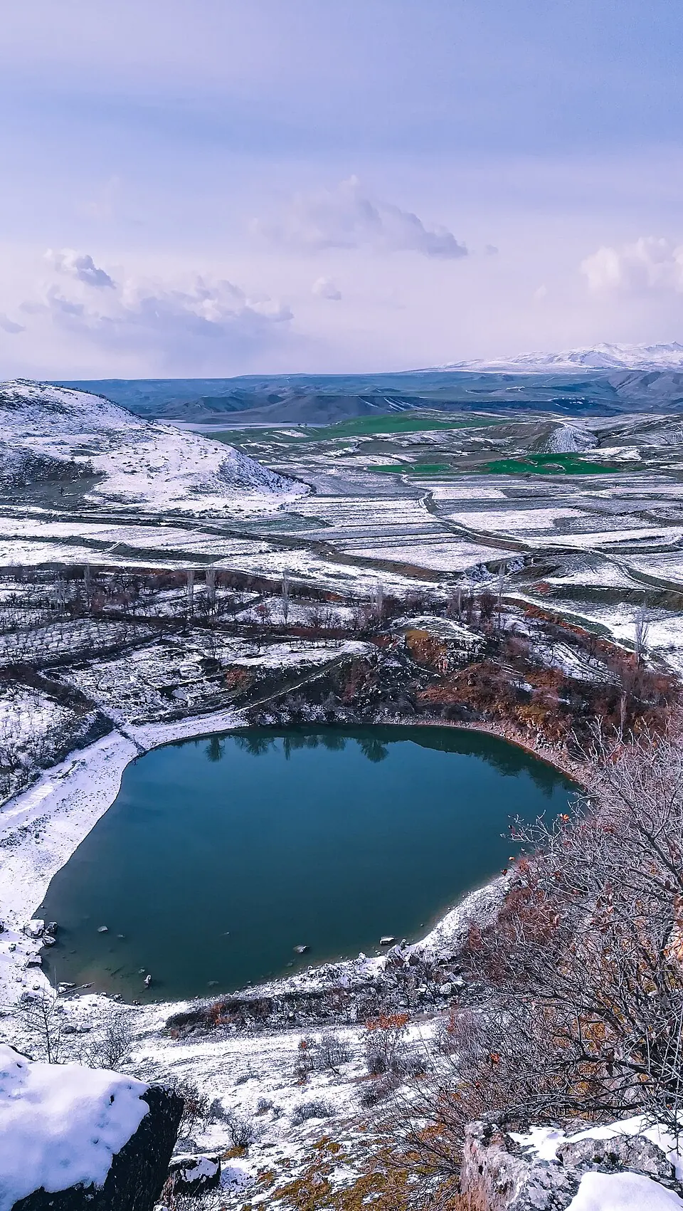 Siirt doğa ve arkeoloji rotası