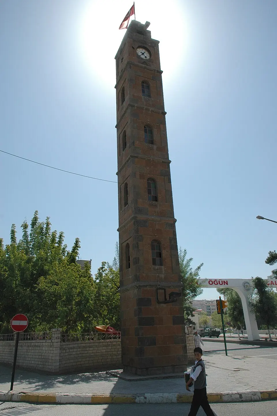 Siirt şehir merkezi