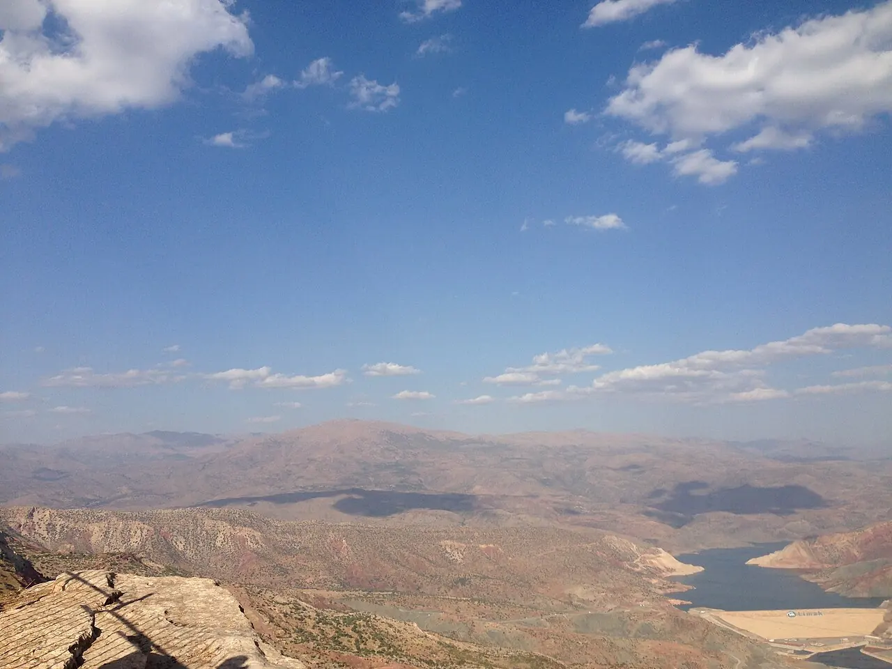 Tillo ve Botan Vadisi, Siirt