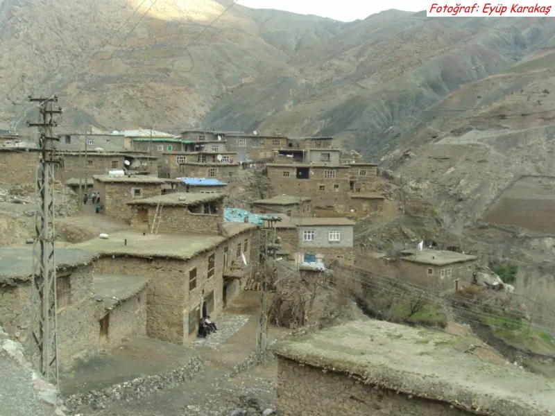 Beğendik ve Pervari doğası, Siirt
