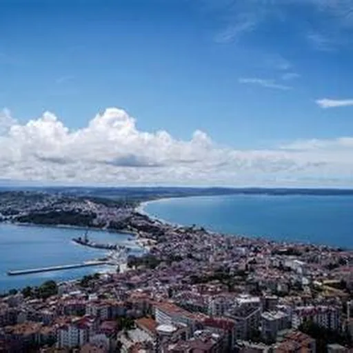 Sinop şehir yaklaşımı