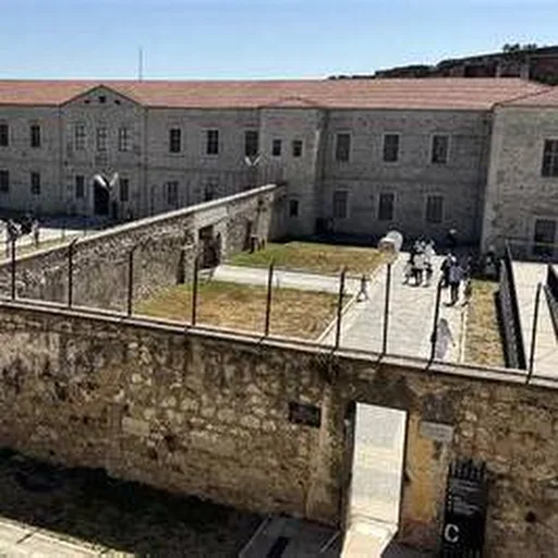 Tarihi Sinop Cezaevi