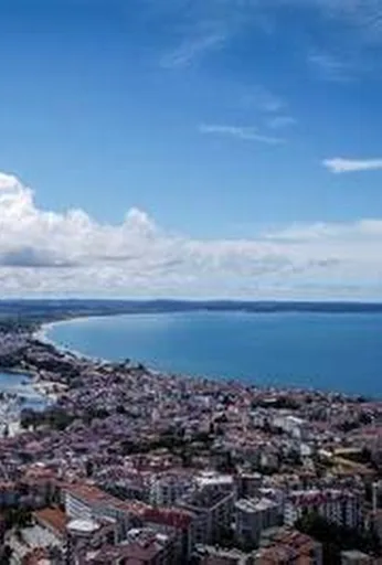 Sinop merkez yemek bölgeleri