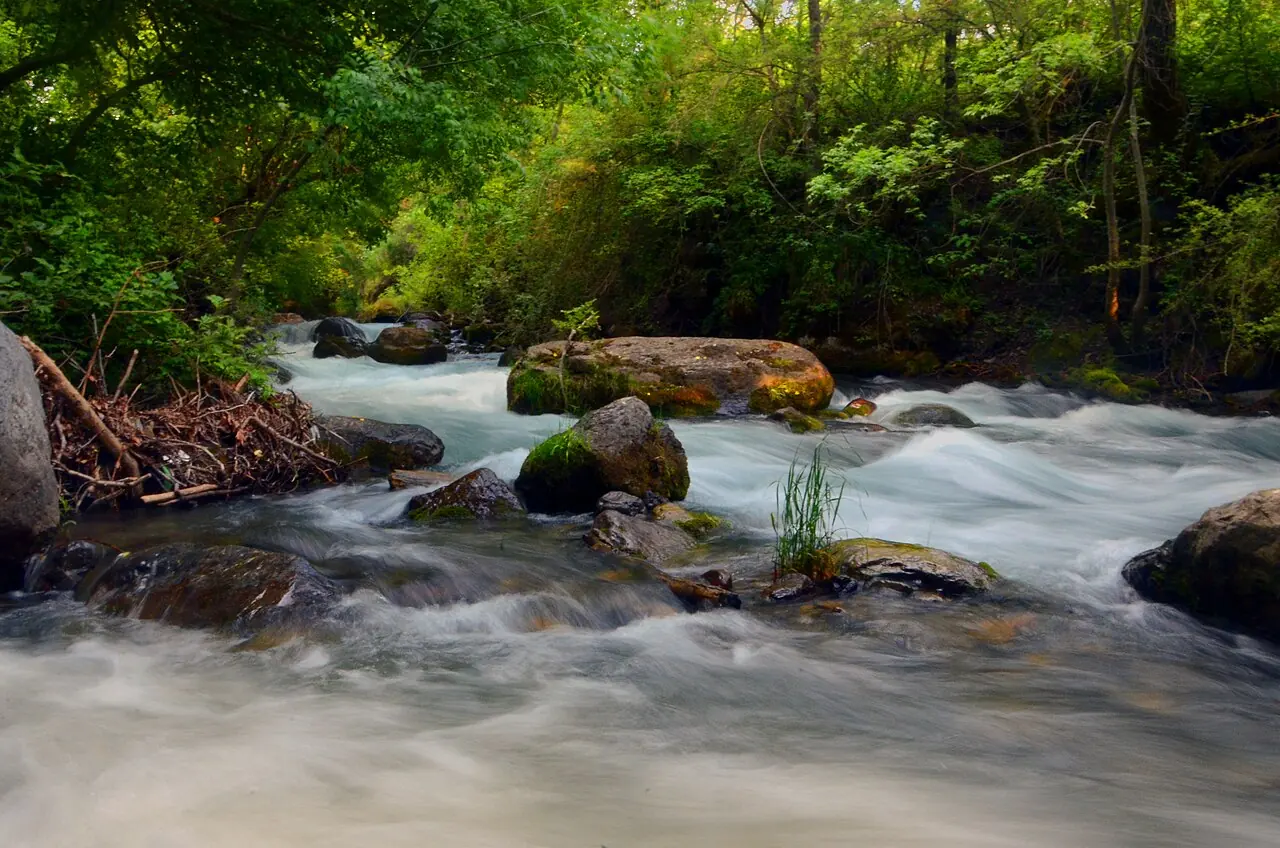 Mijin Deresi, Uludere