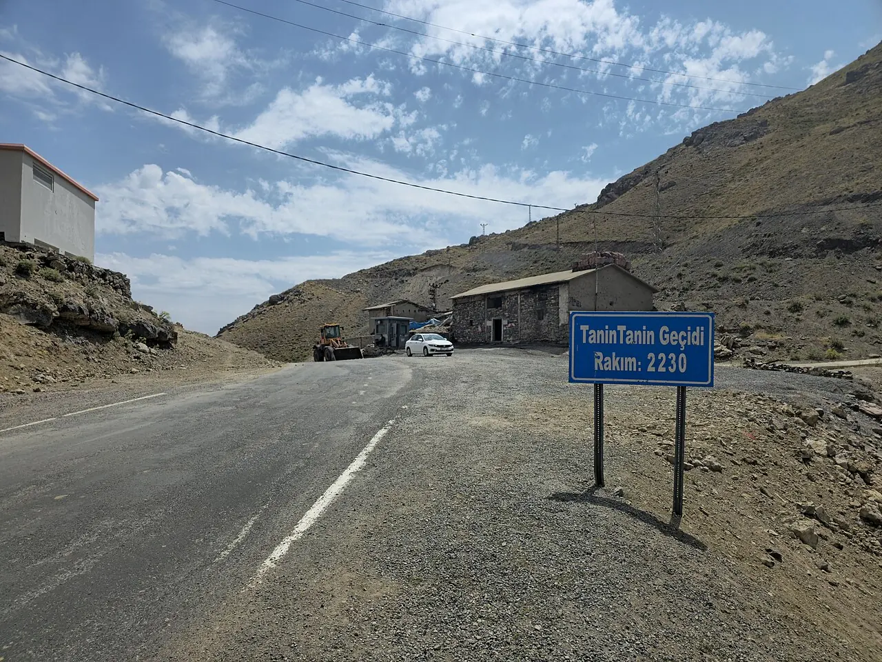Tanin Geçidi, Uludere çevresi