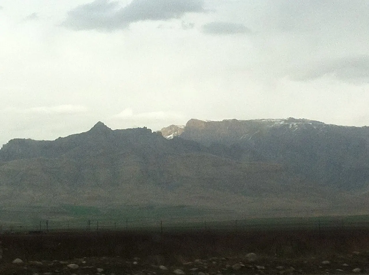 Cudi Dağı çevresi, Silopi