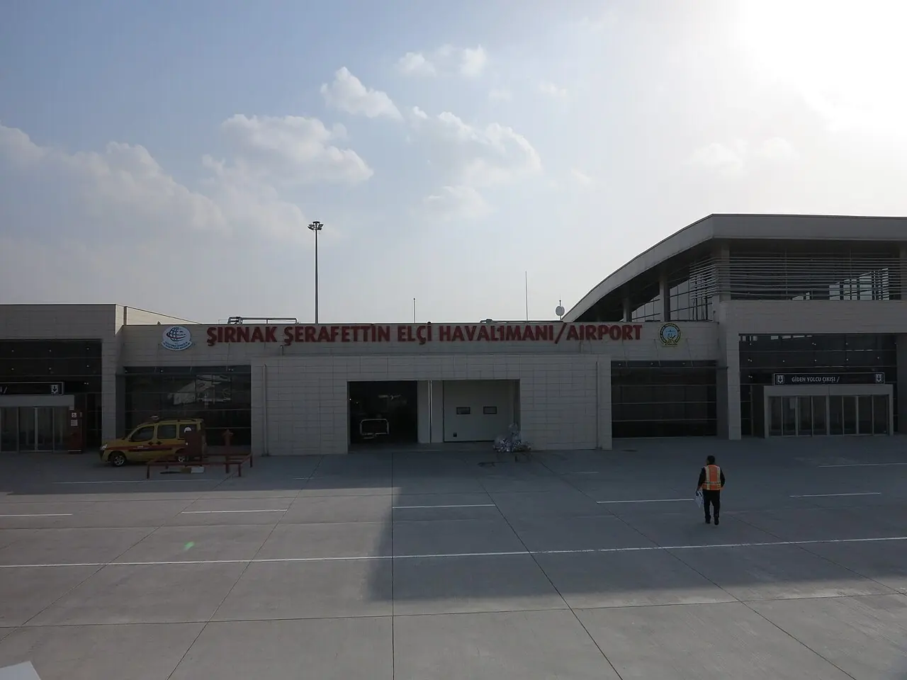 Şırnak Şerafettin Elçi Havalimanı