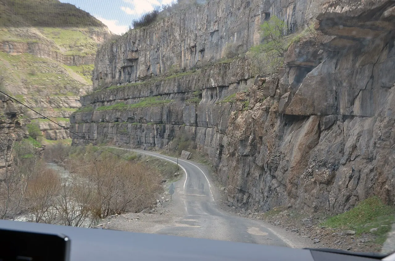Beytüşşebap–Uludere dağ yolu