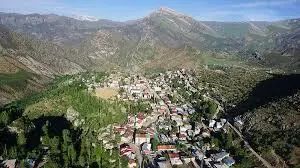 Beytüşşebap, Şırnak