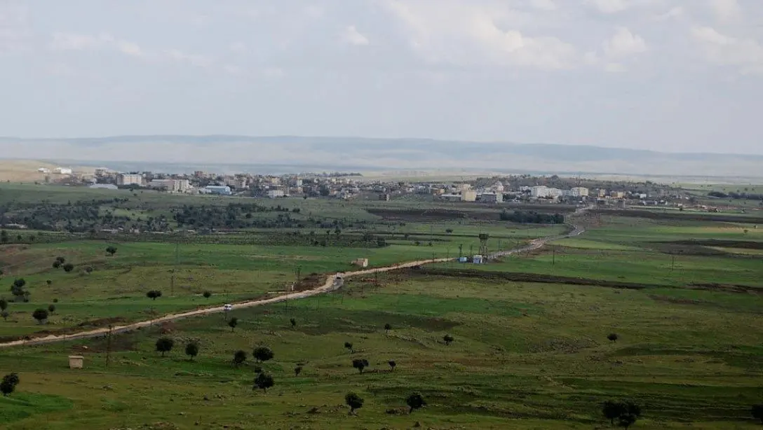 Güçlükonak, Şırnak