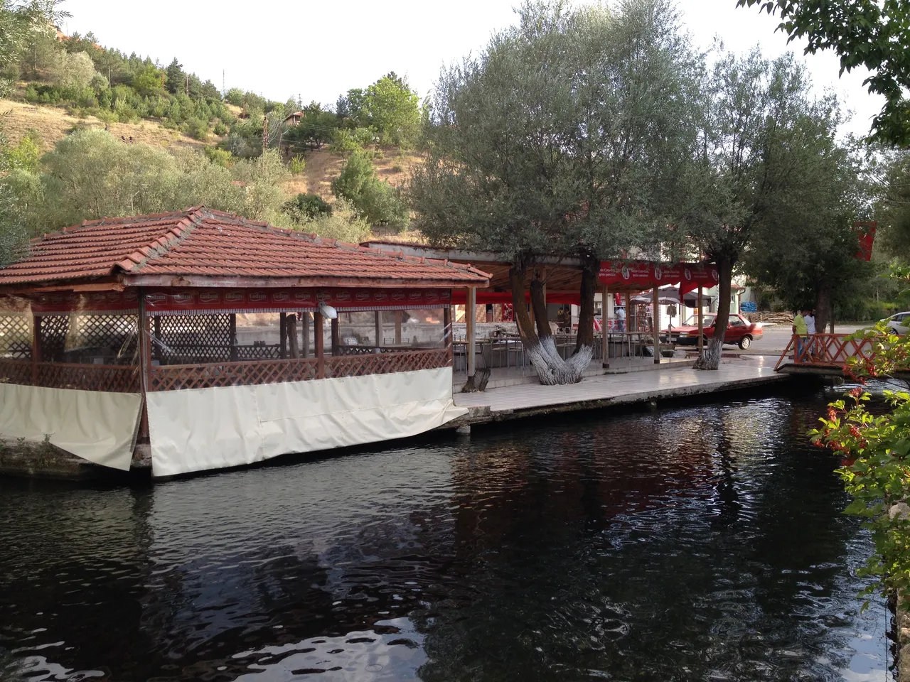 Sızır–Gemerek ilçe rotası