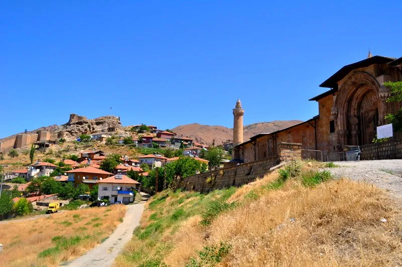 Divriği ve Sivas çok günlük rota