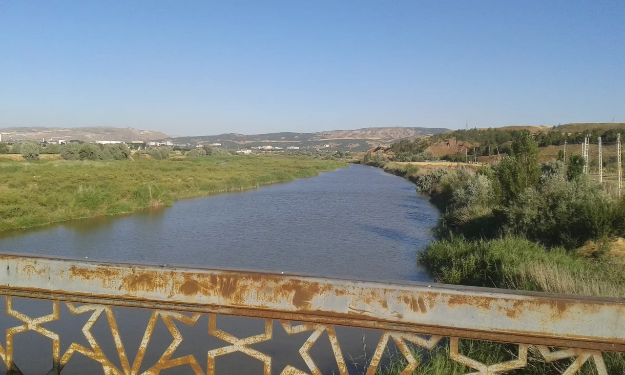Kızılırmak ve Sivas ulaşım koridoru