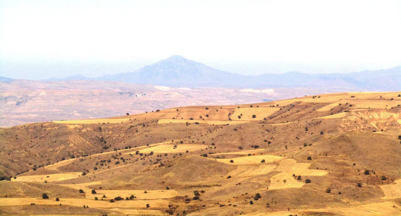 Yıldız Dağı, Sivas