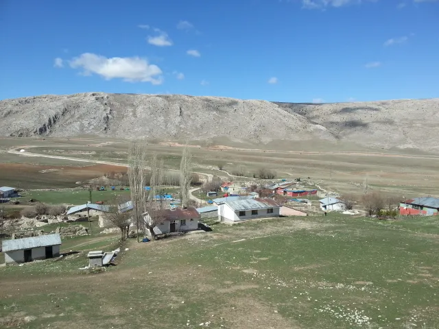 Gürün kırsal peyzajı