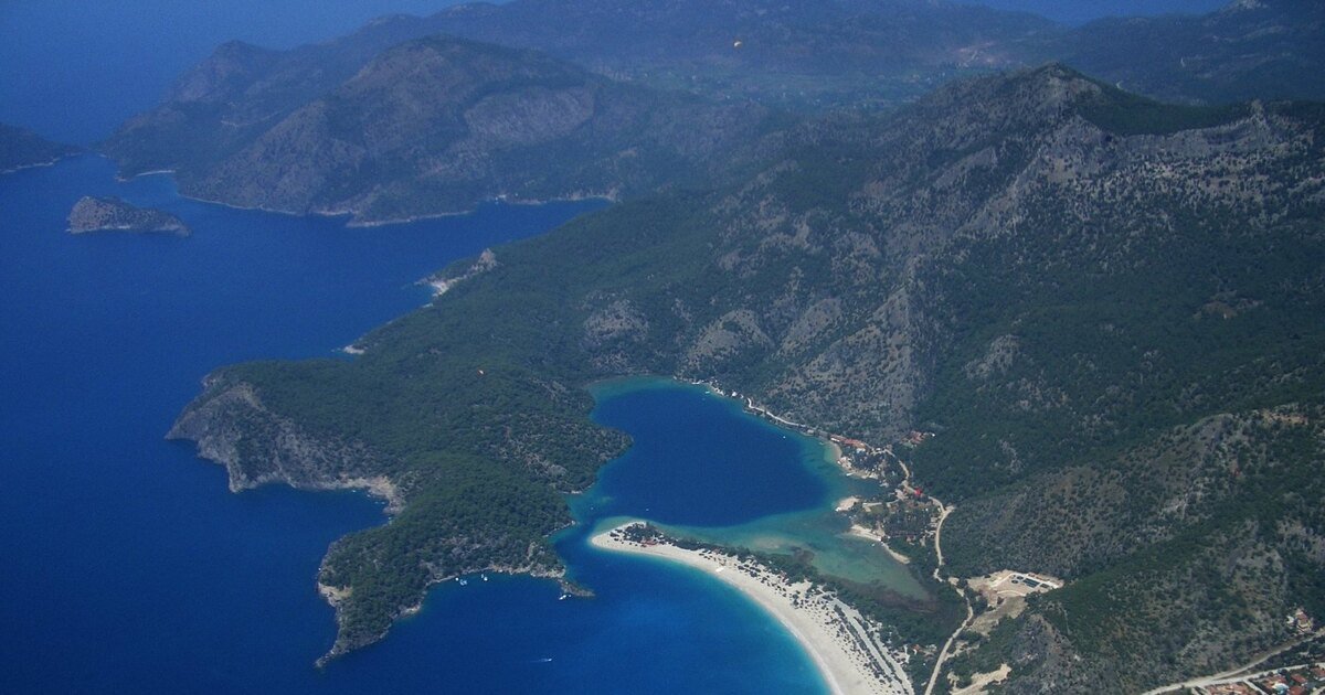 Fethiye’den: Transferli Ölüdeniz Yamaç Paraşütü Gezisi
