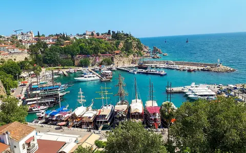 Antalya tekne turu