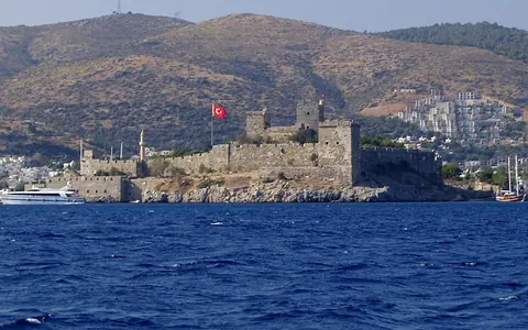 Bodrum tekne turu