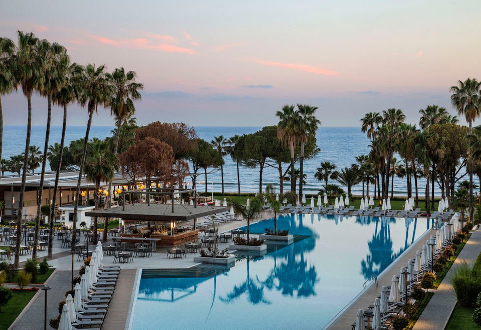 Acanthus Cennet Barut Collection - Ultra All Inclusive
