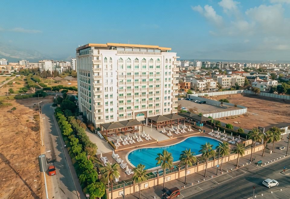 Crowne Plaza ANTALYA by IHG