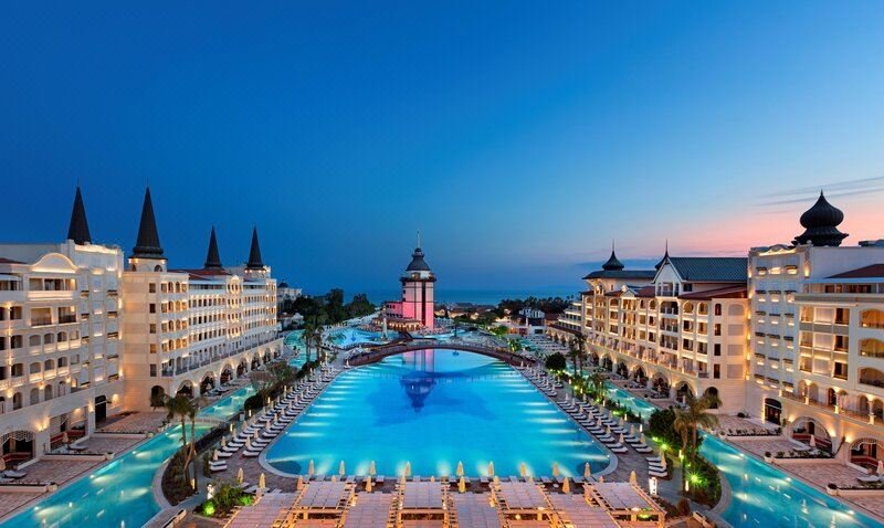 Mardan Palace