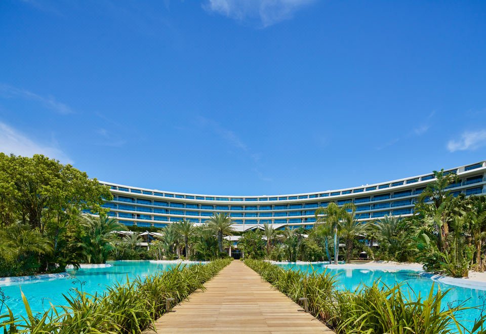 Belek: The Land Of Legends Tema Parkı Giriş Bileti