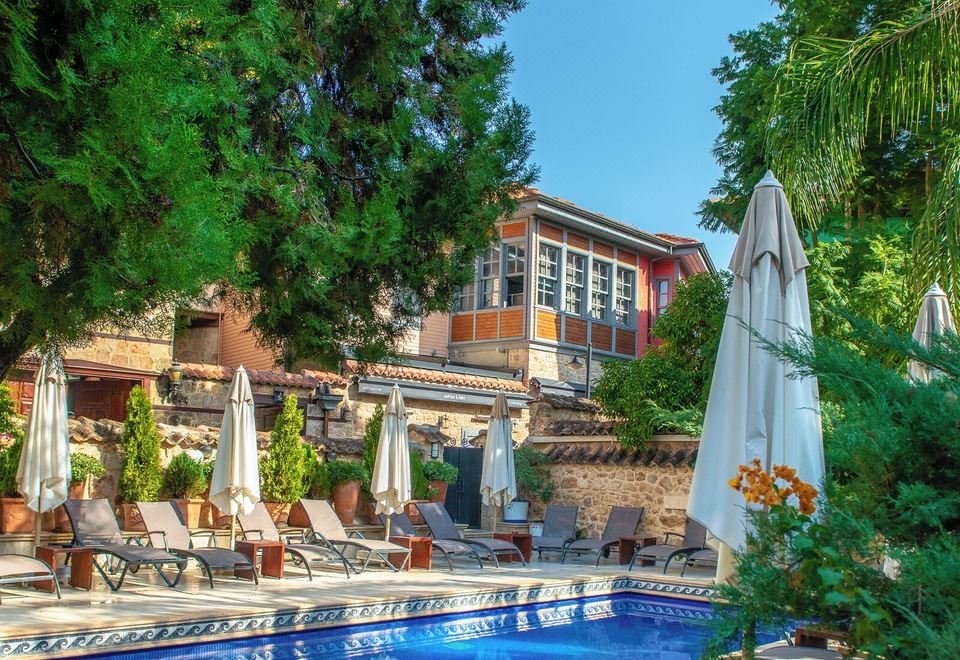 Tuvana Hotel