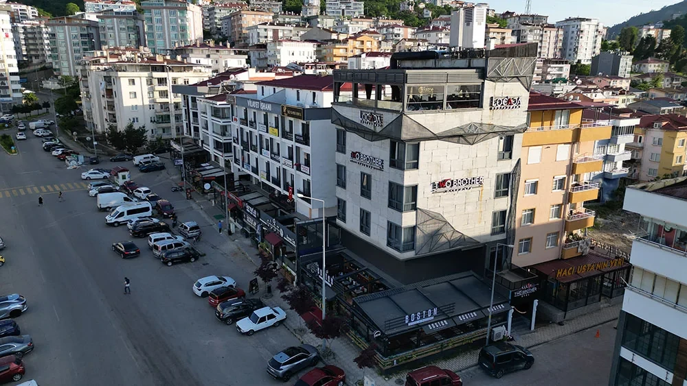 Two Brother Hotel & Spa