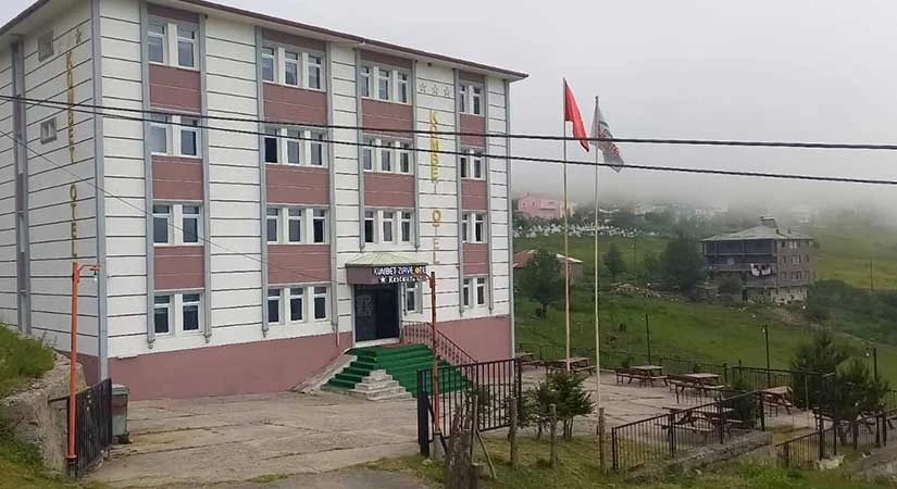 Zirve Otel