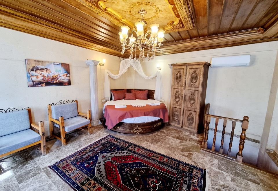 Cappadocia Caves Hotel