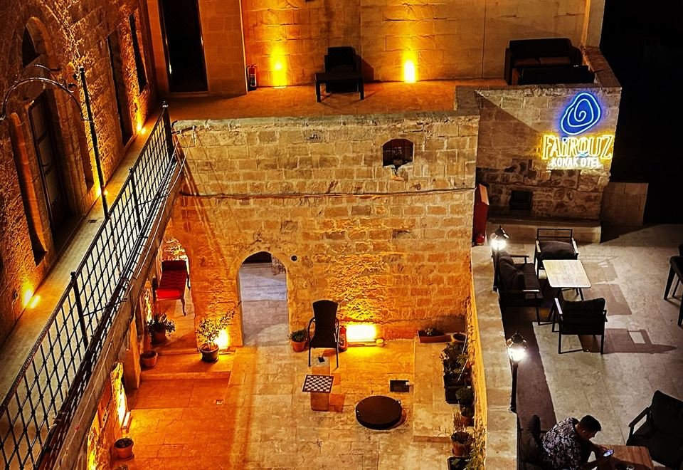 Mardin Fairouz Konak Otel