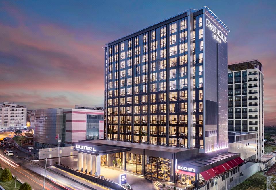 DoubleTree by Hilton Şanlıurfa
