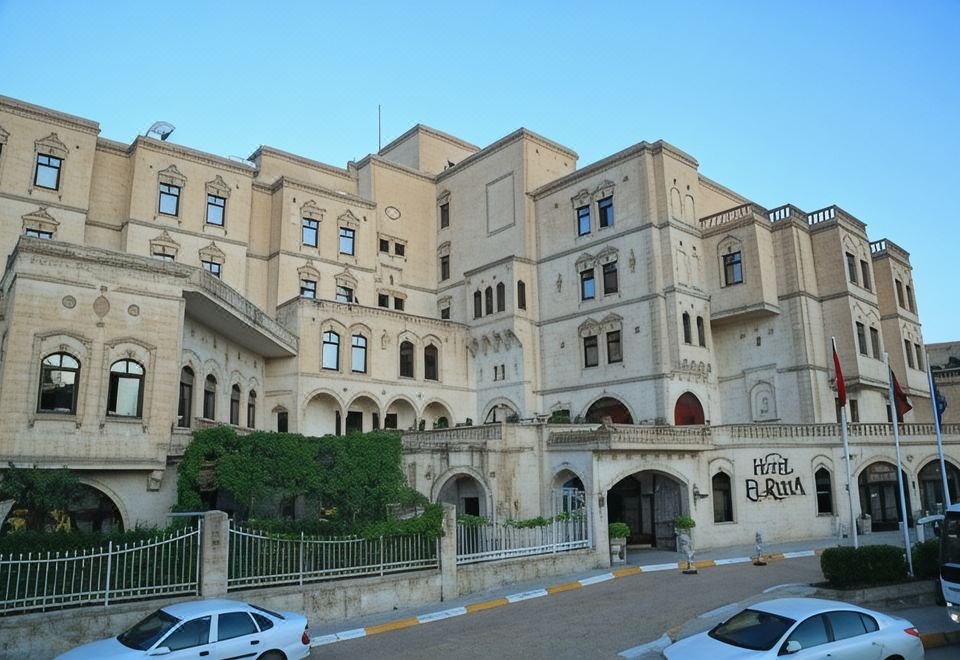 Hotel El-Ruha