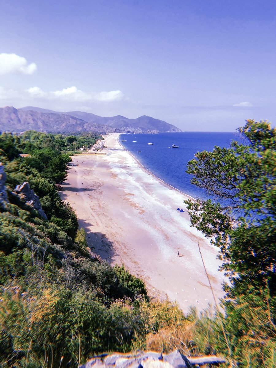 Antalya: Suluada Adası Tekne Turu, Öğle Yemeği ve Otel Transferi