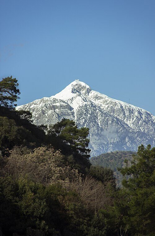 Antalya veya Kemer’den: Olympos Teleferik Bileti